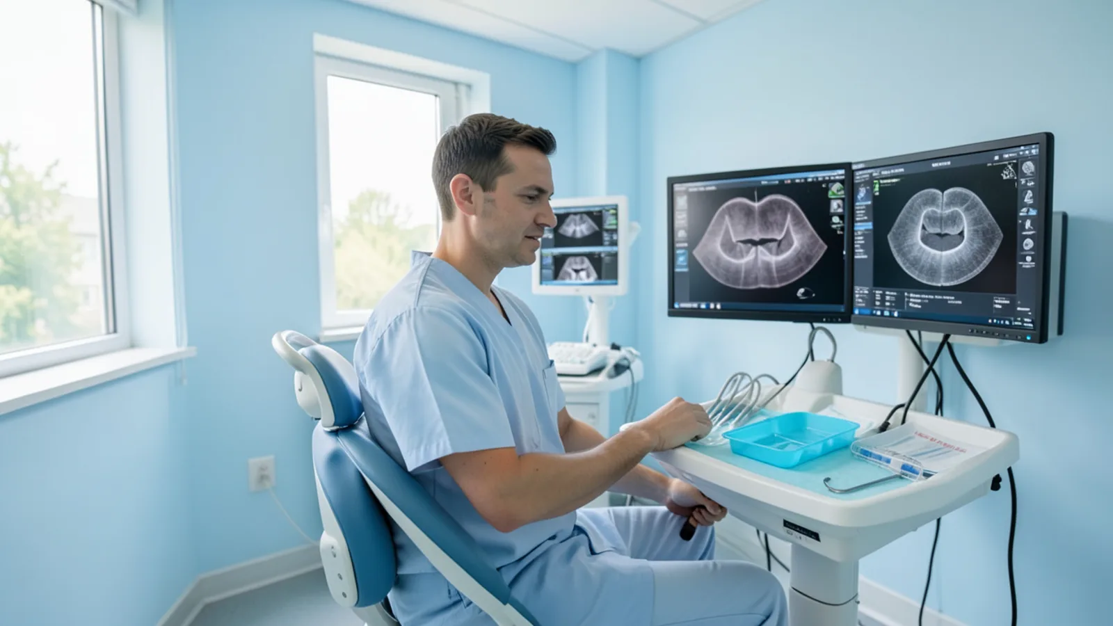 Facial Swelling From a Tooth: Dentist or ER?