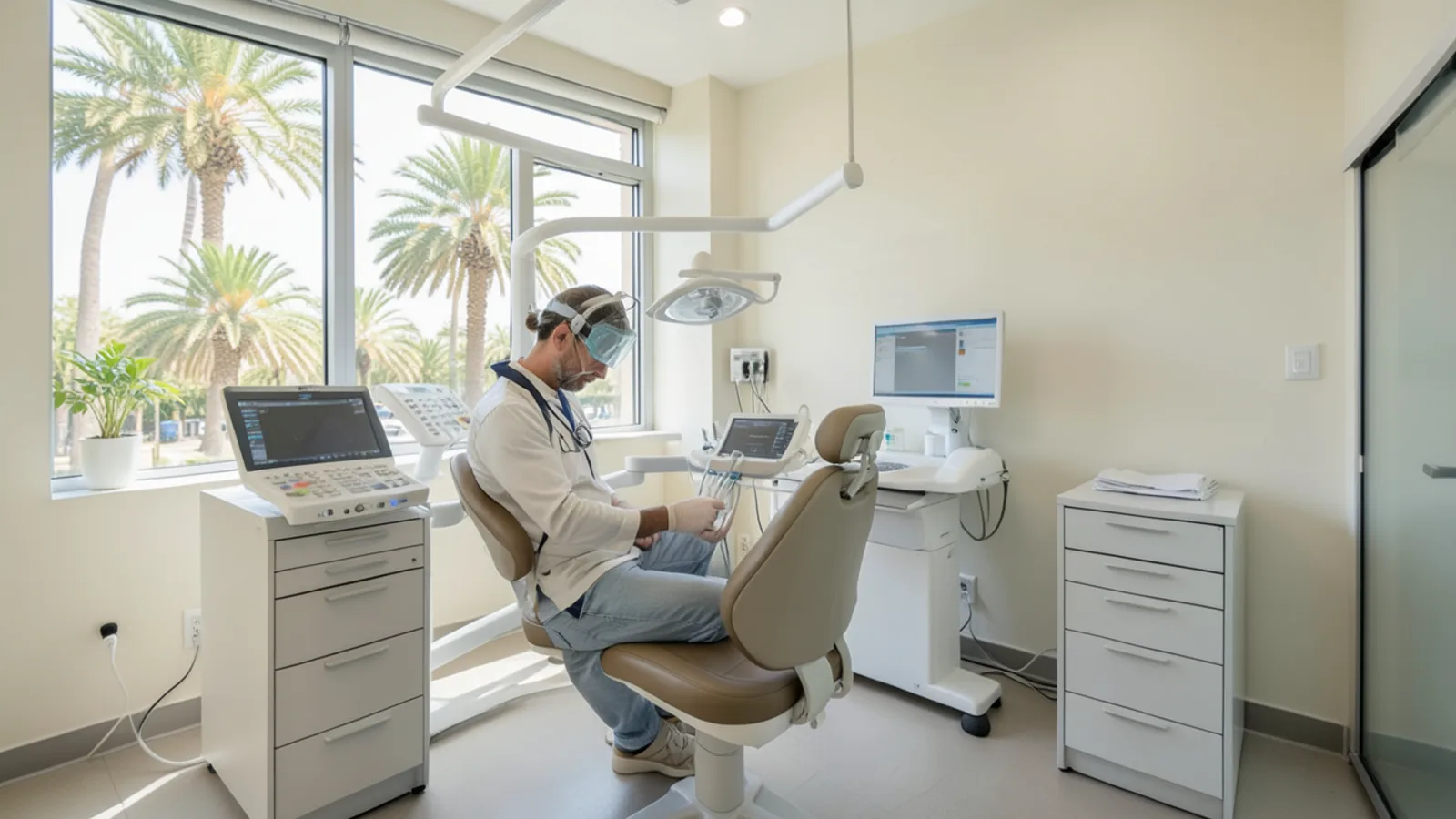 Broken Tooth Repair in Simi Valley, CA · Same-Day Crown