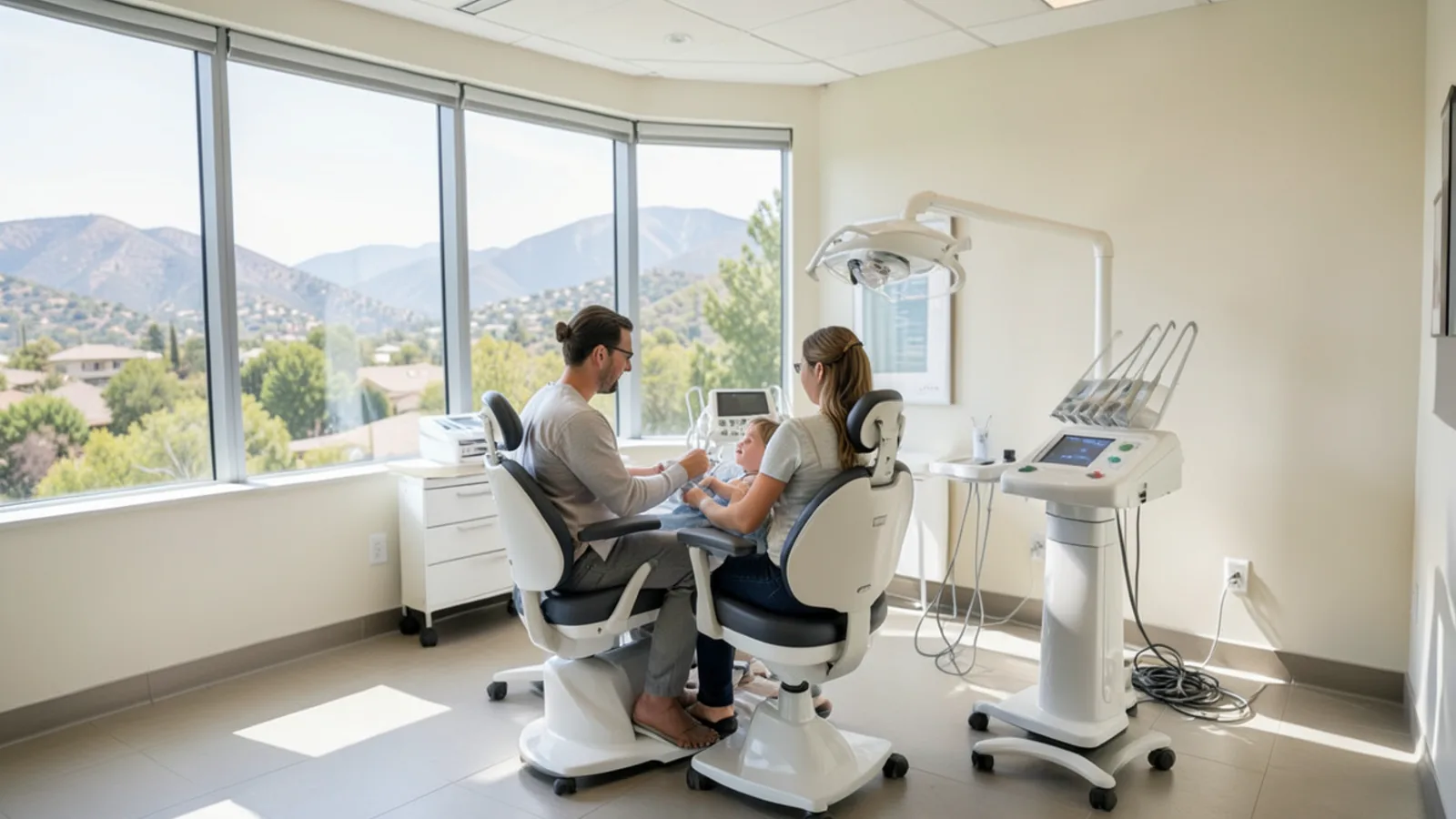 Dentist Near Agoura Hills, CA