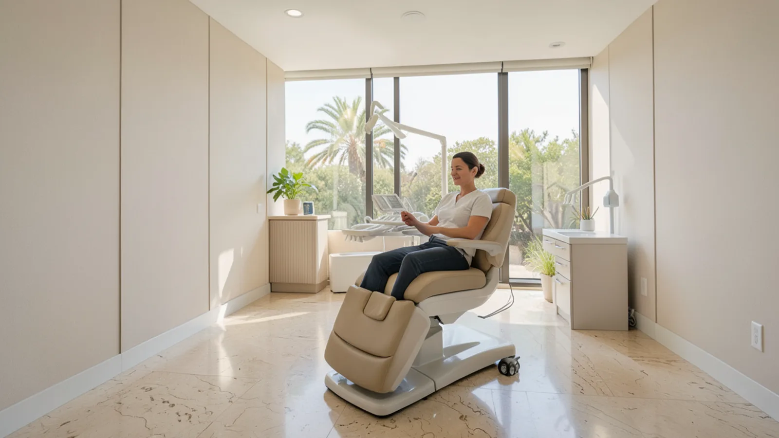 Dentist Near Hidden Hills, CA