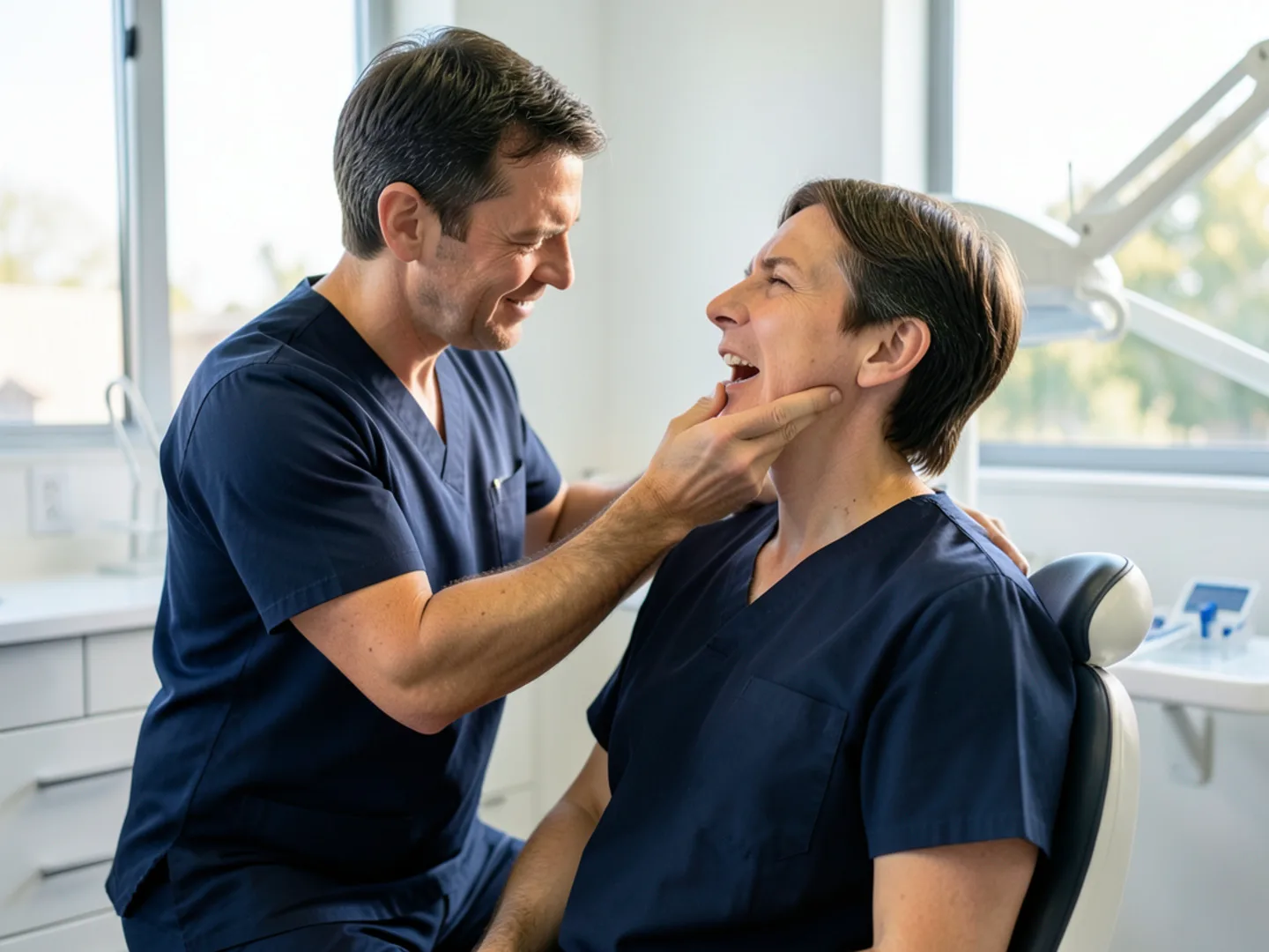 Dentist for Meiners Oaks, CA Residents