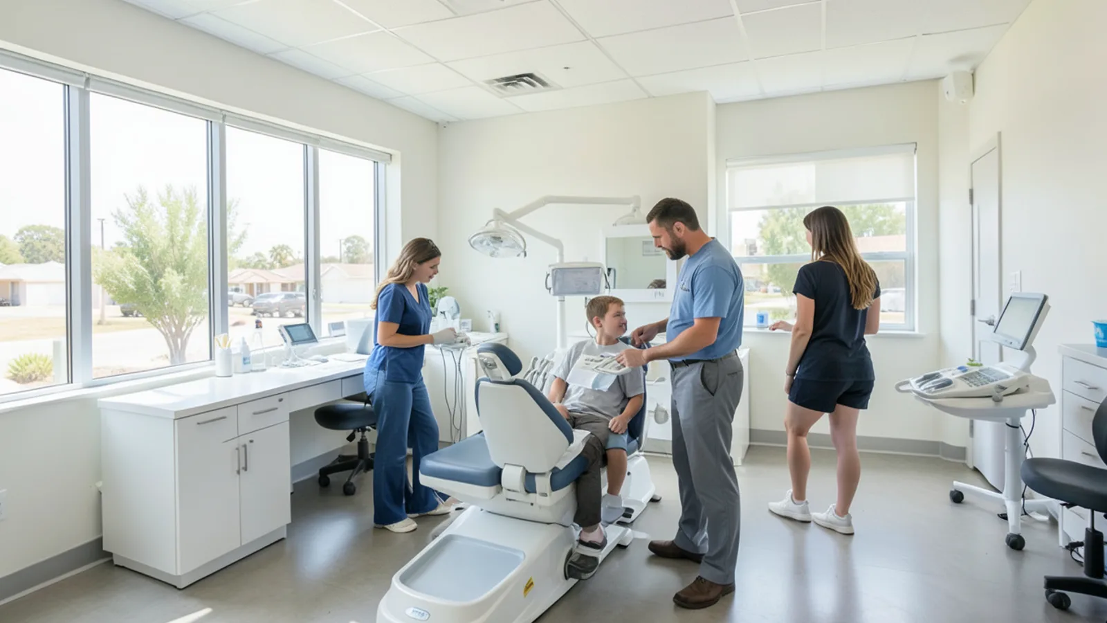 Dentist Serving Ventura County, CA